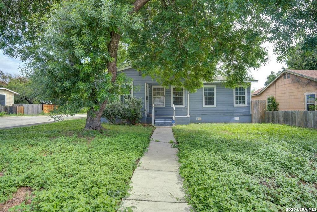 539 Lovera, San Antonio, TX 78212