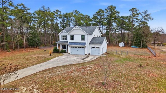 614 Deer Acres Drive, Goldsboro, NC 27530