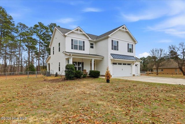 614 Deer Acres Drive, Goldsboro, NC 27530