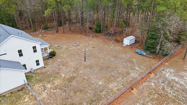 614 Deer Acres Drive, Goldsboro, NC 27530