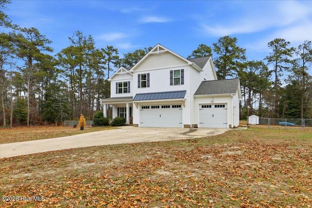 614 Deer Acres Drive, Goldsboro, NC 27530