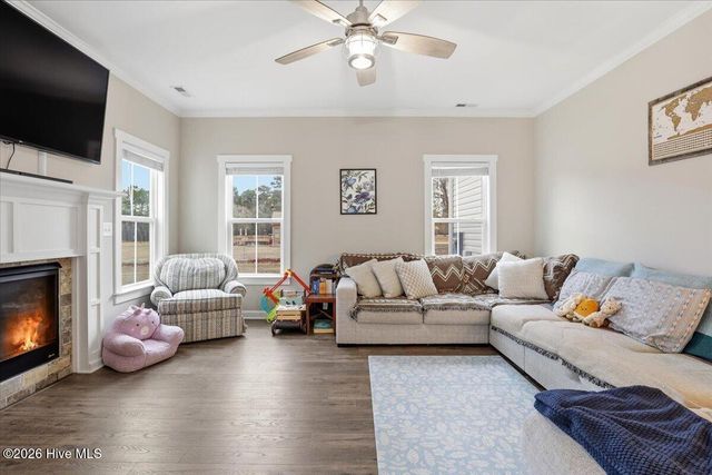 614 Deer Acres Drive, Goldsboro, NC 27530