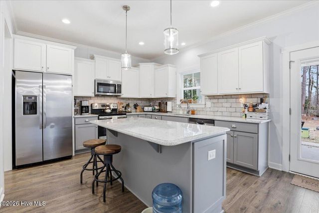 614 Deer Acres Drive, Goldsboro, NC 27530