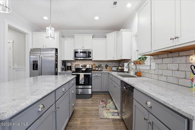 614 Deer Acres Drive, Goldsboro, NC 27530