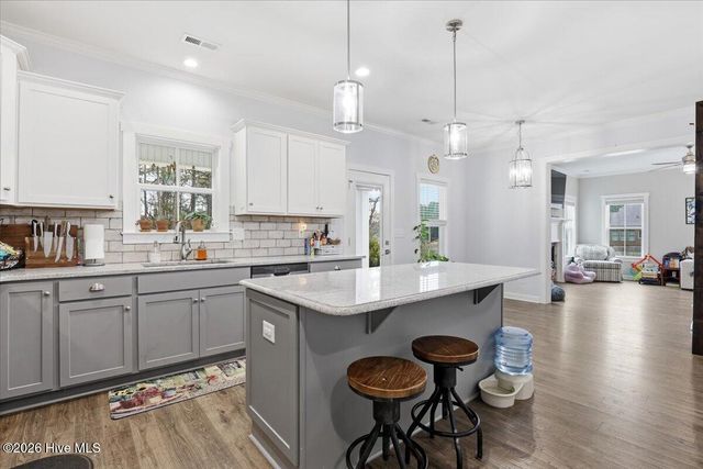 614 Deer Acres Drive, Goldsboro, NC 27530