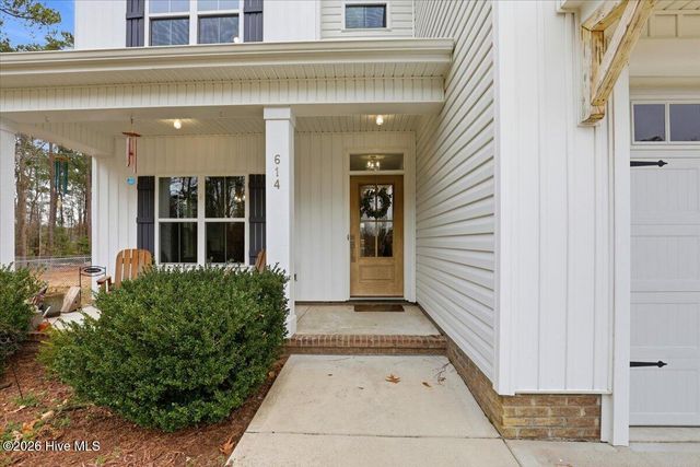 614 Deer Acres Drive, Goldsboro, NC 27530