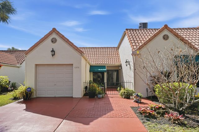 6370 Las Flores Drive, Boca Raton, FL 33433