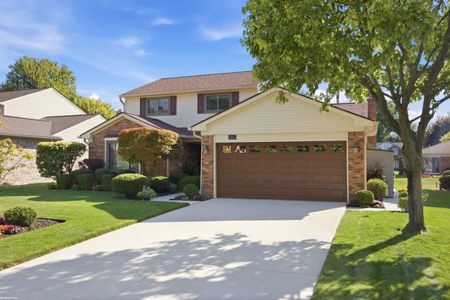 42474 Cannon Drive, Sterling Heights, MI 48313