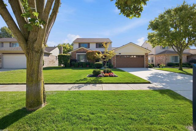 42474 Cannon Drive, Sterling Heights, MI 48313