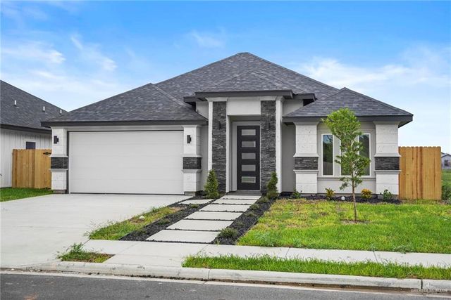 2108 Blue Sky Drive, Weslaco, TX 78599