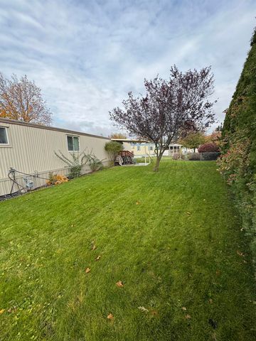 21725 E WELLESLEY #38 Ave, Otis Orchards, WA 99027