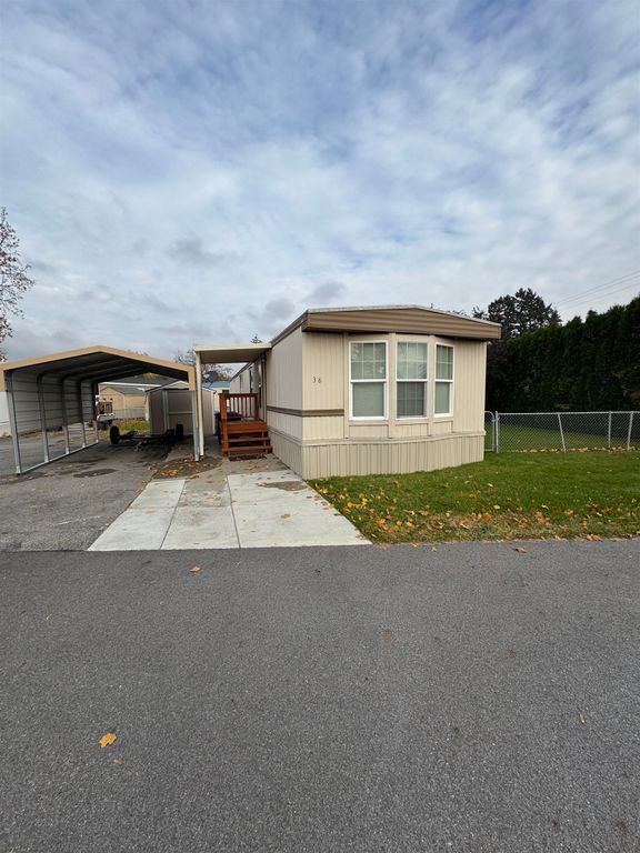 21725 E WELLESLEY #38 Ave, Otis Orchards, WA 99027