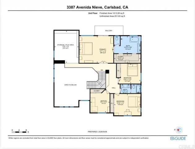 3387 Avenida Nieve, Carlsbad, CA 92009