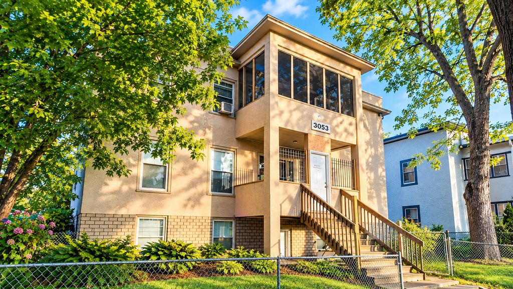 3053 15th Avenue S, Minneapolis, MN 55407 — exterior