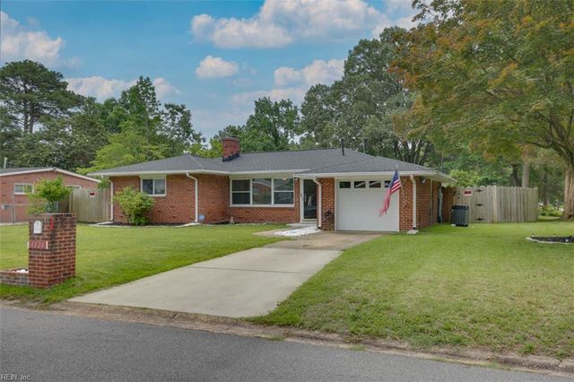 4324 Emporia AVE, Chesapeake, VA 23325