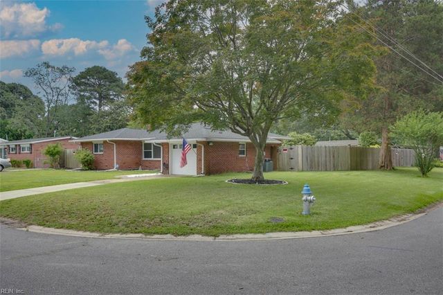 4324 Emporia AVE, Chesapeake, VA 23325