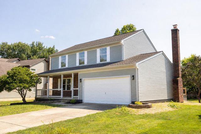 1323 Red Bank Drive, Grove City, OH 43123