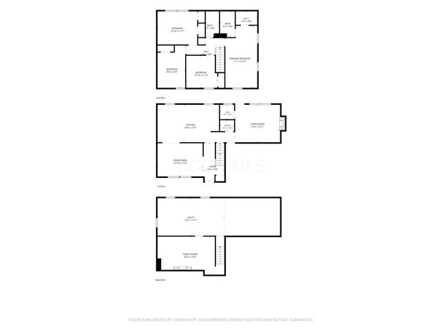 1323 Red Bank Drive, Grove City, OH 43123