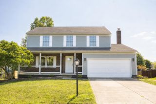 1323 Red Bank Drive, Grove City, OH 43123