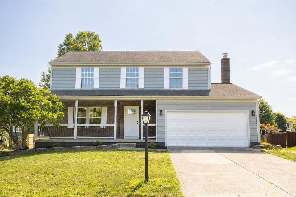 1323 Red Bank Drive, Grove City, OH 43123