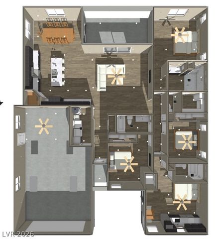 220 Happy Canyon Road, Pahrump, NV 89048