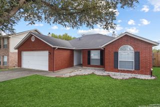 7026 Misty Ridge, Converse, TX 78109