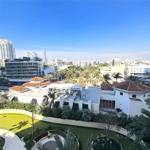300 S Pointe Dr 704, Miami Beach, FL 33139