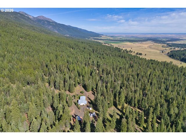 61216 OLD SKI RUN Rd, Joseph, OR 97846