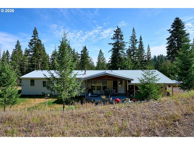 61216 OLD SKI RUN Rd, Joseph, OR 97846