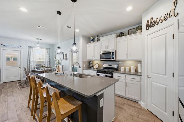 1136 Gillespie Drive, Fort Worth, TX 76247