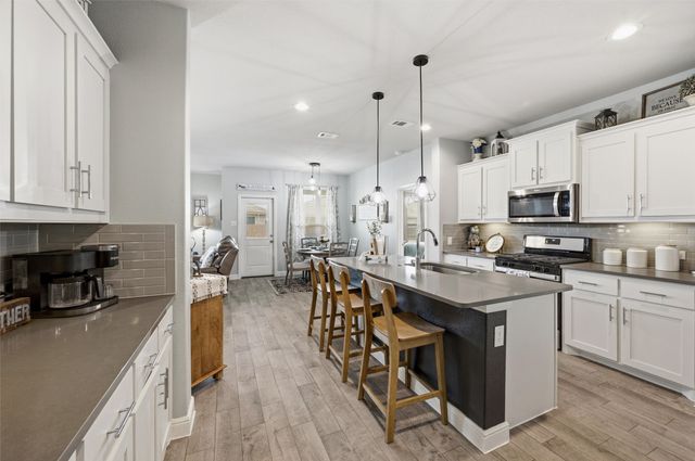 1136 Gillespie Drive, Fort Worth, TX 76247