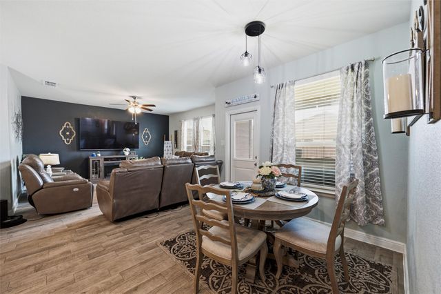 1136 Gillespie Drive, Fort Worth, TX 76247