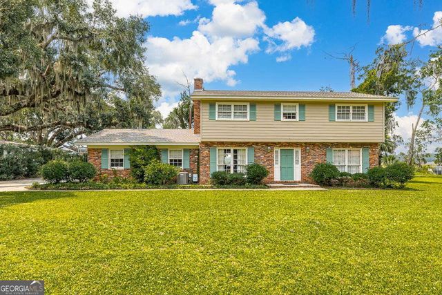 526 Old Mission Road, Brunswick, GA 31525