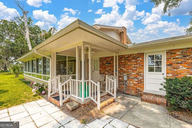 526 Old Mission Road, Brunswick, GA 31525