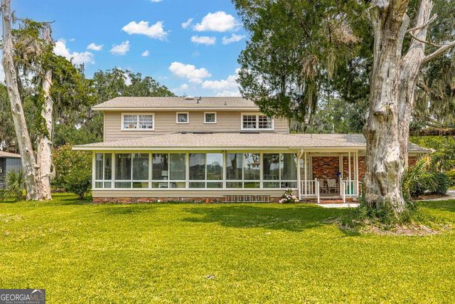 526 Old Mission Road, Brunswick, GA 31525