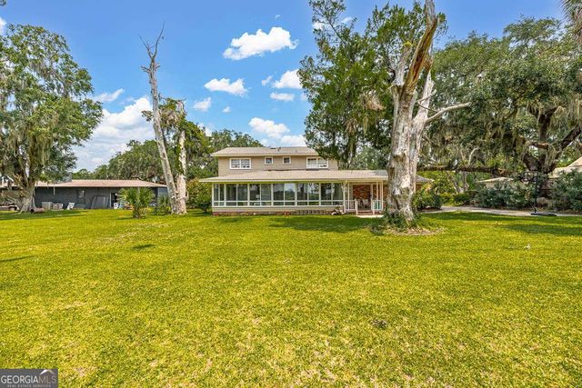 526 Old Mission Road, Brunswick, GA 31525