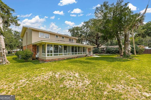 526 Old Mission Road, Brunswick, GA 31525