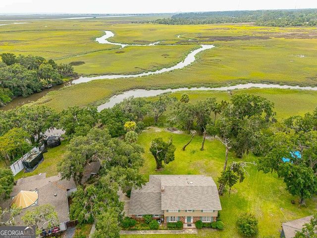 526 Old Mission Road, Brunswick, GA 31525