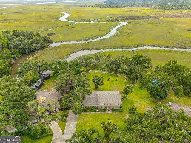 526 Old Mission Road, Brunswick, GA 31525