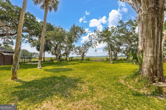 526 Old Mission Road, Brunswick, GA 31525