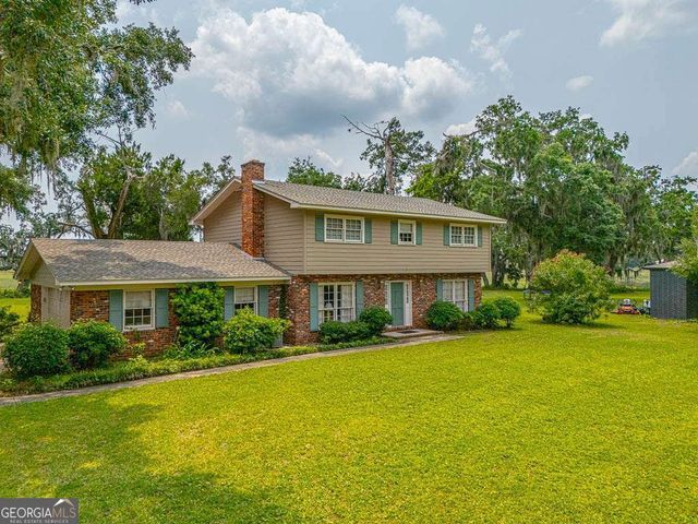 526 Old Mission Road, Brunswick, GA 31525