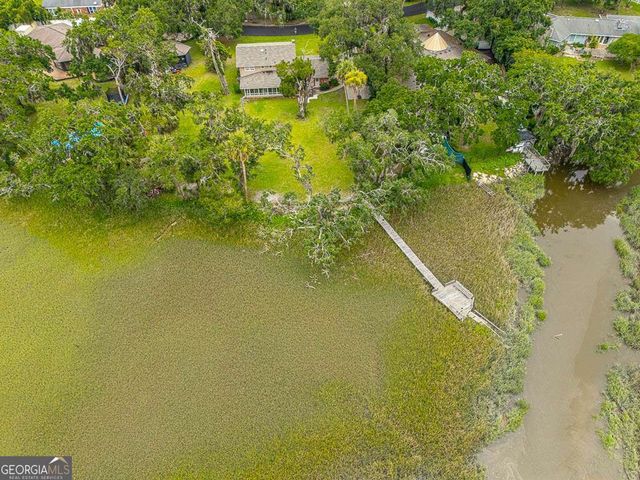 526 Old Mission Road, Brunswick, GA 31525