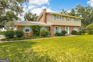 526 Old Mission Road, Brunswick, GA 31525