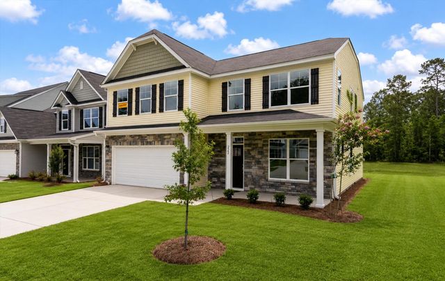 222 Palfrey Drive, Ridgeville, SC 29472
