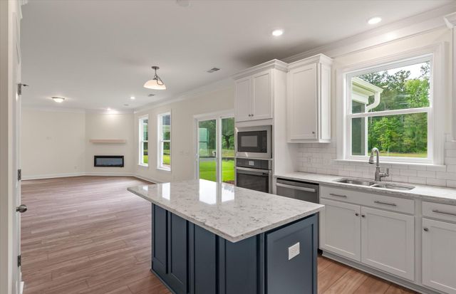 222 Palfrey Drive, Ridgeville, SC 29472