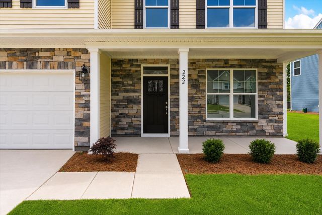 222 Palfrey Drive, Ridgeville, SC 29472