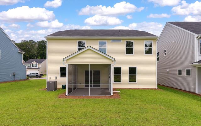 222 Palfrey Drive, Ridgeville, SC 29472