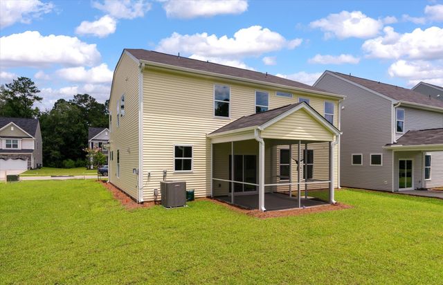 222 Palfrey Drive, Ridgeville, SC 29472