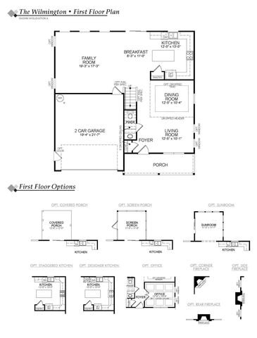 222 Palfrey Drive, Ridgeville, SC 29472