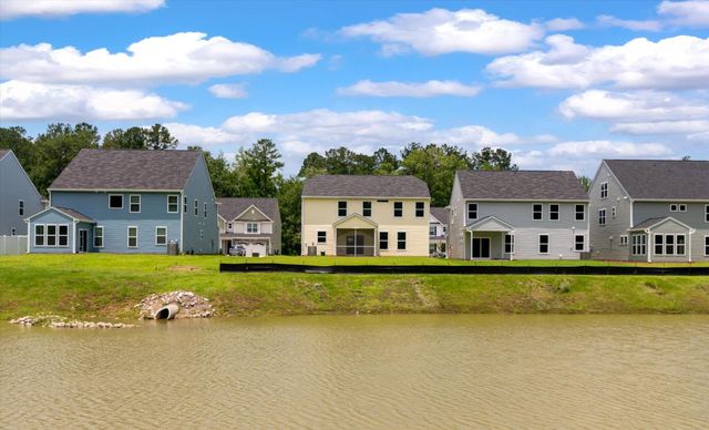222 Palfrey Drive, Ridgeville, SC 29472